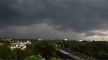 Thunderstorm With Lightning Alert Issued For Odisha Districts; IMD Sounds Yellow Warning