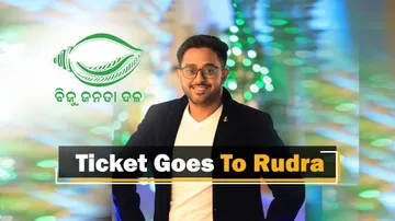 BJD Fields Pradeep Maharathy’s Son Rudra Pratap For Pipili Bypoll