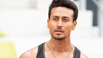 Tiger Shroff: Being identified as action hero enough for me