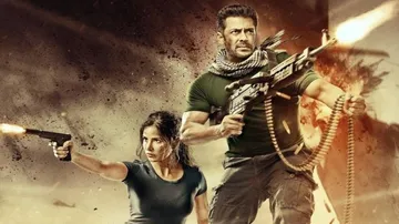 'Tiger Zinda Hai' roars in opening weekend, crosses Rs 100 crore