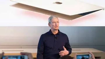 Apple CEO Tim Cook's biography's India launch soon