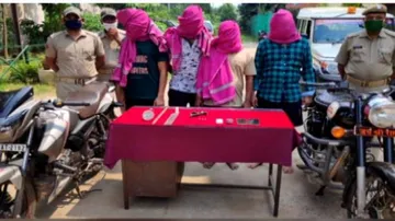 Dacoity Bid Foiled In Cuttack, 4 Tito Gang Members Nabbed