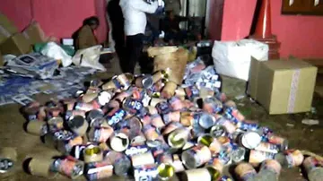 Fake tobacco manufacturing unit busted in Jagatsinghpur