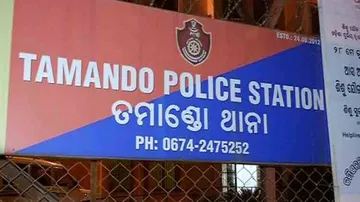 'Pani puri' Vendor injured in firing in Tamando