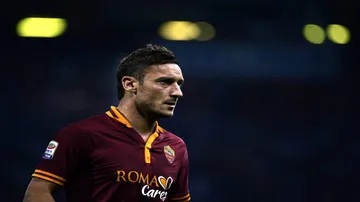 Totti refuses to confirm retirement