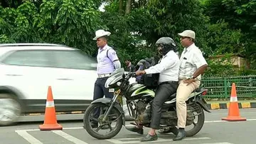 Smart Move: Drones To Man Traffic In Bhubaneswar Soon