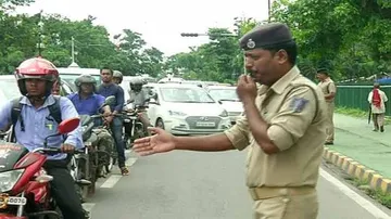 Stricter Enforcement Of Traffic Rules In Odisha From Today
