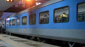 Railway slaps Rs 1 lakh fine on contractor for storing water bottles in toilet