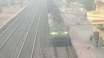 Railways run high speed freight trains across country amid lockdown