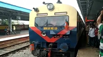 ECoR Extends MEMU Trains Services, Check Details