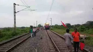 Alert driver thwarts possible train mishap near Cuttack