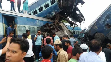 Utkal Express Derailment: Rescue operations completed, compensation announced