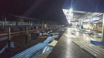 Cyclone Titli Impact: ECoR cancels six trains. Here's a detailed list