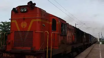 Landslide Hits Train Services On Rourkela-Ranchi Route