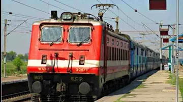 10 trains cancelled in the wake of Bharat Bandh