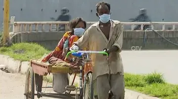 Odisha: Woman Carried For 90 KM On Trolley Rickshaw To Hospital Dies