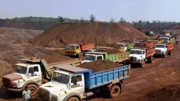 Petcoke transportation issue at Paradip port settled partially