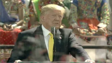Trump Talks Terrorism To Defence Deals, Bollywood To Cricket, Says Modi Is A True Friend