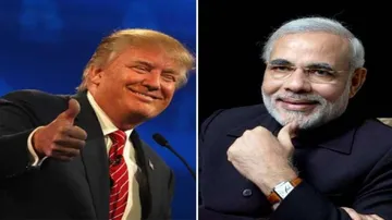 Trump calls up Modi, to meet at G-20 summit