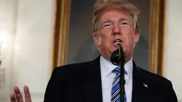 Trump criticises FBI over Florida school shooting