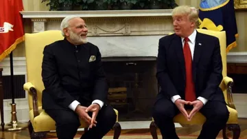 Trump wants India to help US with Afghanistan 'goals'