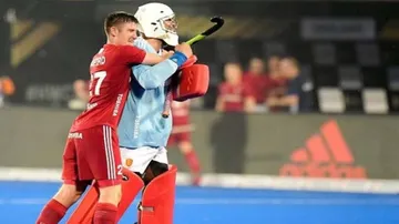 Hockey World Cup 2018: Ireland crashes out after losing to England 2-3