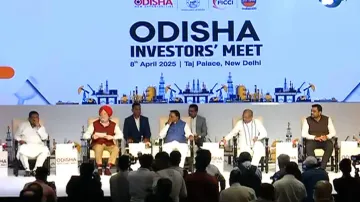 Odisha govt inks MoUs worth Rs 98,880 Cr at investors’ meet in Delhi