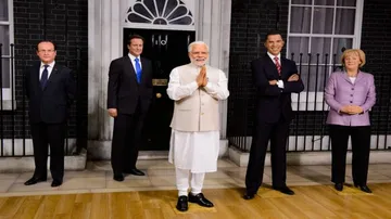 Madame Tussauds Delhi to open on December 1