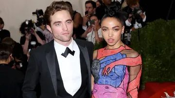 Robert Pattinson, FKA Twigs part ways
