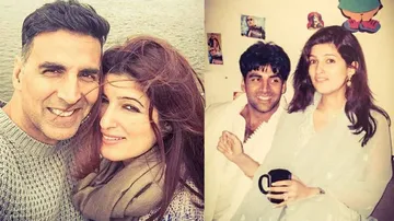 Akshay Kumar’s Sweetest Wish For Twinkle Khanna On Their 20th Marriage Anniversary