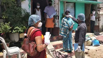Odisha Reports 2239 New COVID-19 Cases, 9 More Succumb To The Disease