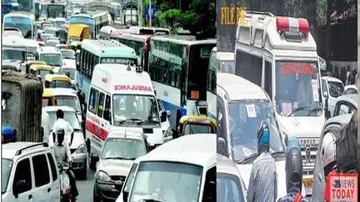 Ambulance in traffic Jam: Odisha Police have to take a leaf out of Mumbai Police Policy