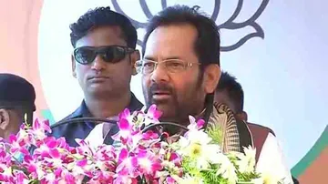 It's time Odisha should join PM Modi’s call for ‘Parivartan’: Naqvi