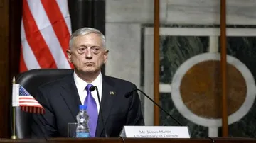 US won't abandon Afghanistan, says Mattis