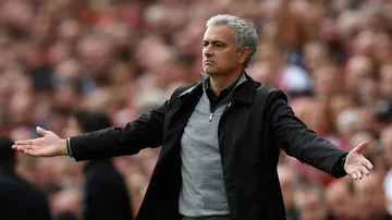 Premier League: Huddesfield shocker to Man U as City go five clear at top