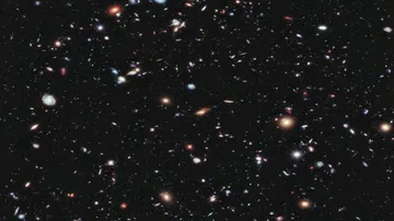 Algorithm to map universe, solve mysteries: Study