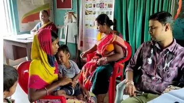 Unknown Disease Claims Lives Of 6 Infants in 15 Days In Malkangiri