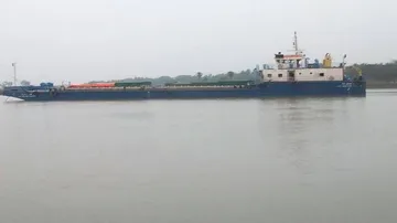 Odisha’s National Waterway Project On Right Track