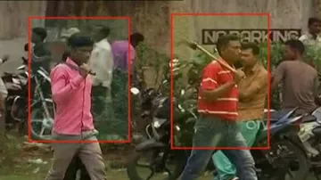 Tribal Union condemns protest at IMFA's Therubali plant