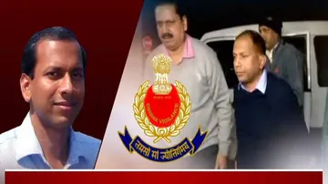 Opposition In Odisha Alleges Conspiracy Behind IAS Officer Arrest
