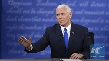US VP in Seoul for talks on Pyongyang