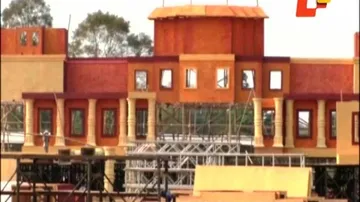 Pre-scheduling of Jajpur municipality's anniversary sparks row