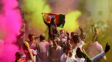 BJP returns in Uttarakhand, gets three-fourth majority