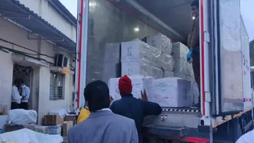 Covid-19 Vaccine: Serum Institute's First Covishield Consignment To Reach Odisha Today