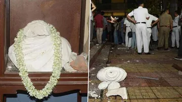 Bengal to replace vandalised Vidyasagar bust on June 11