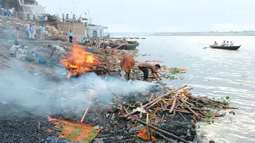Indian engineering firm cleaning Ganga wins environmental award in Singapore
