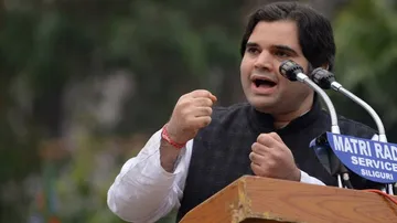 BJP MP Varun Gandhi supports Rohingyas, sparks row