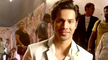 Varun Dhawan to be part of philanthropy reality show