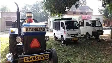 RTO seizes 3 vehicles in Balasore lacking permit & license