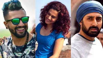 Vicky's liberating experience with 'Manmarziyaan'